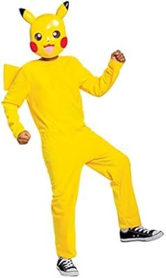 Disguise Pikachu Pokemon Classic Costume | Amazon (US)