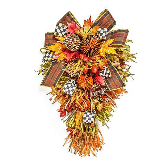 Fall On The Farm Swag | MacKenzie-Childs