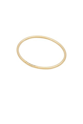 Dane Bangle Set in Gold | Revolve Clothing (Global)