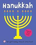 Bright Baby Touch and Feel Hanukkah     Hardcover – Touch and Feel, September 13, 2011 | Amazon (US)