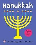 Bright Baby Touch and Feel Hanukkah    Board book – Touch and Feel, September 13, 2011 | Amazon (US)