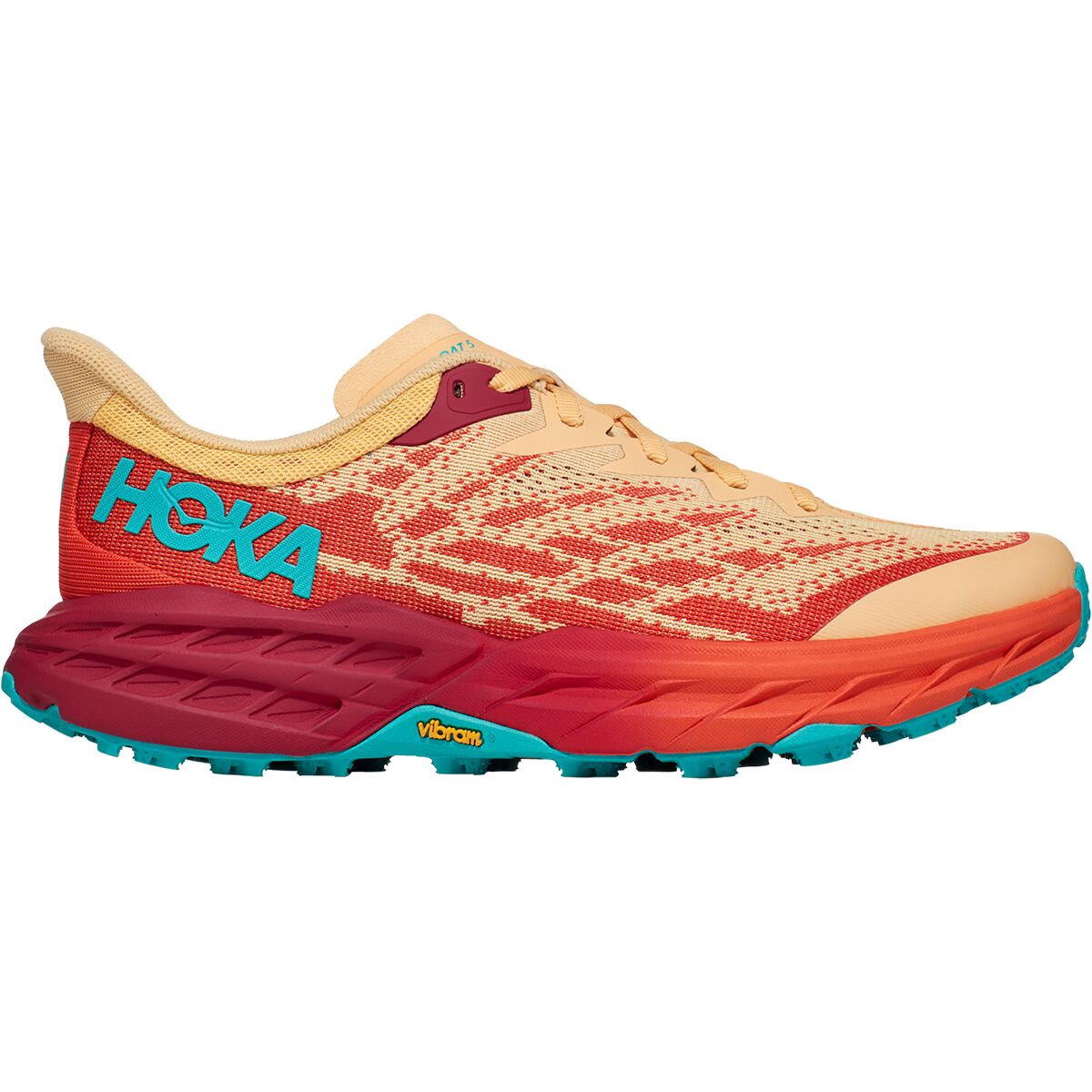 Speedgoat 5 Trail Running Shoe - Women's | Backcountry