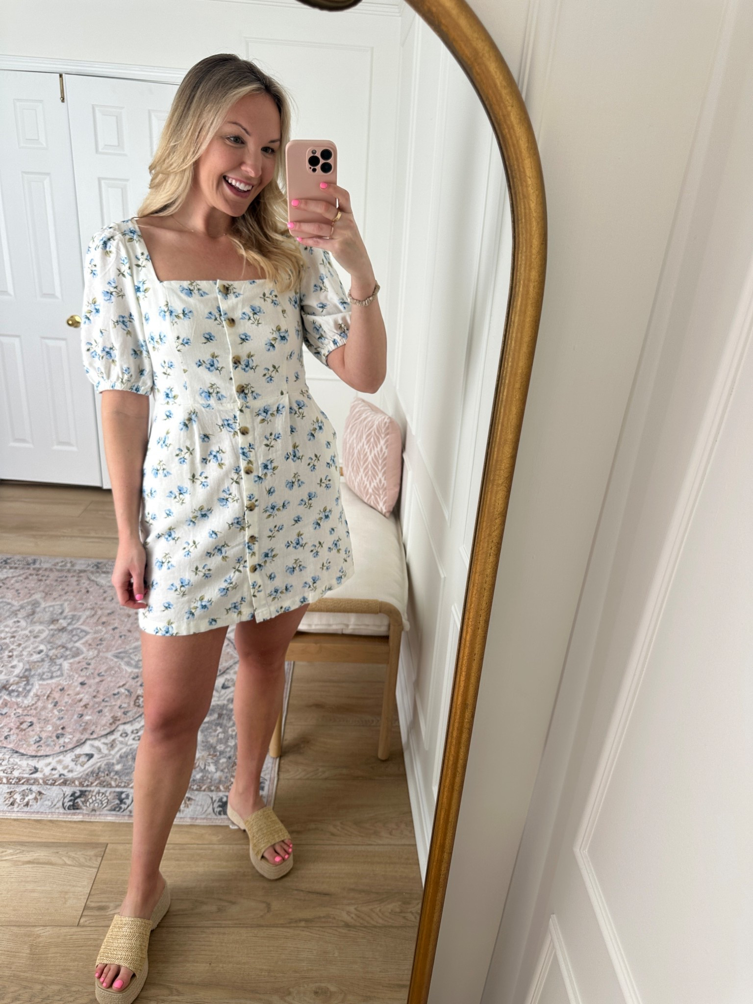 Easter dress - spring dress - graduation dress 

#LTKMidsize #LTKSeasonal #LTKSaleAlert