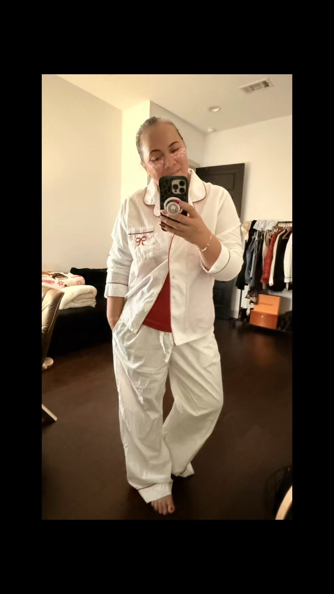 12 days of Christmas Pjs
Day 11

#LTKMidsize #LTKmomlife #LTKHoliday