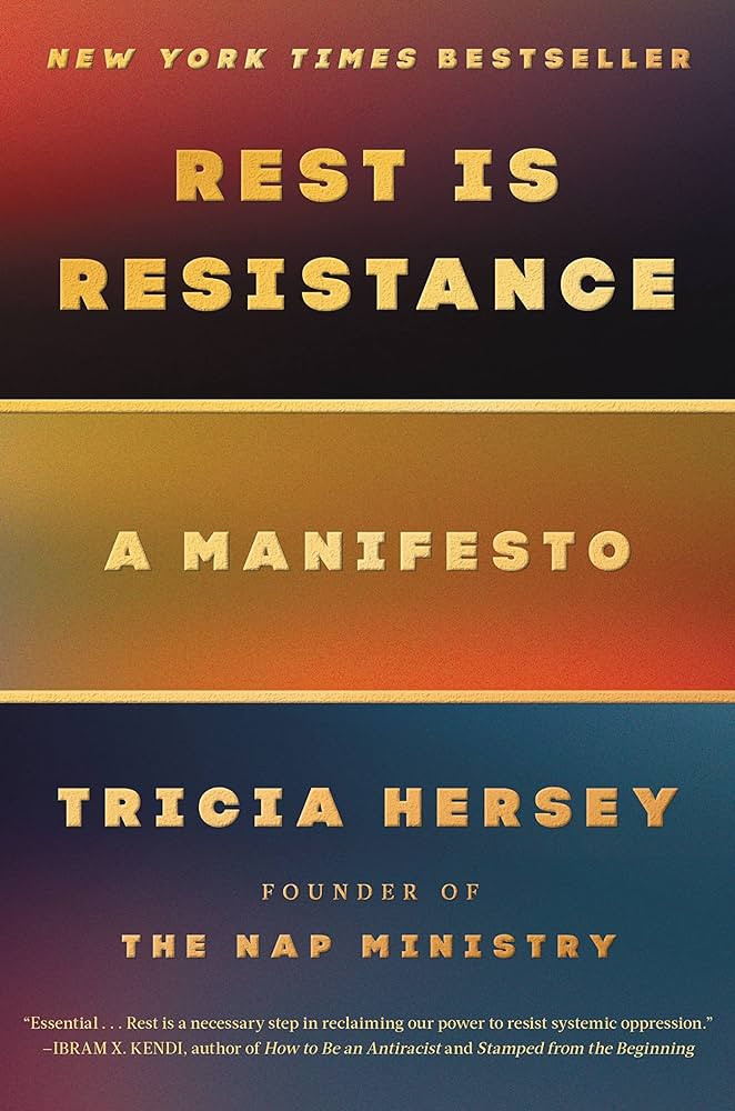Rest Is Resistance: A Manifesto | Amazon (US)