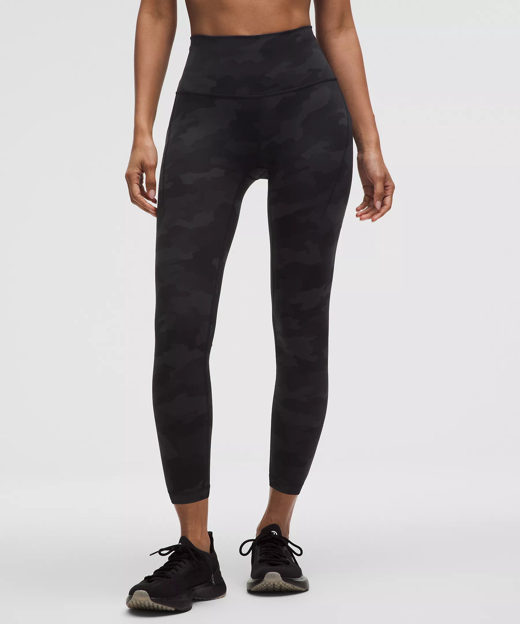 Wunder Train High-Rise Tight with Pockets 25" | Lululemon (US)
