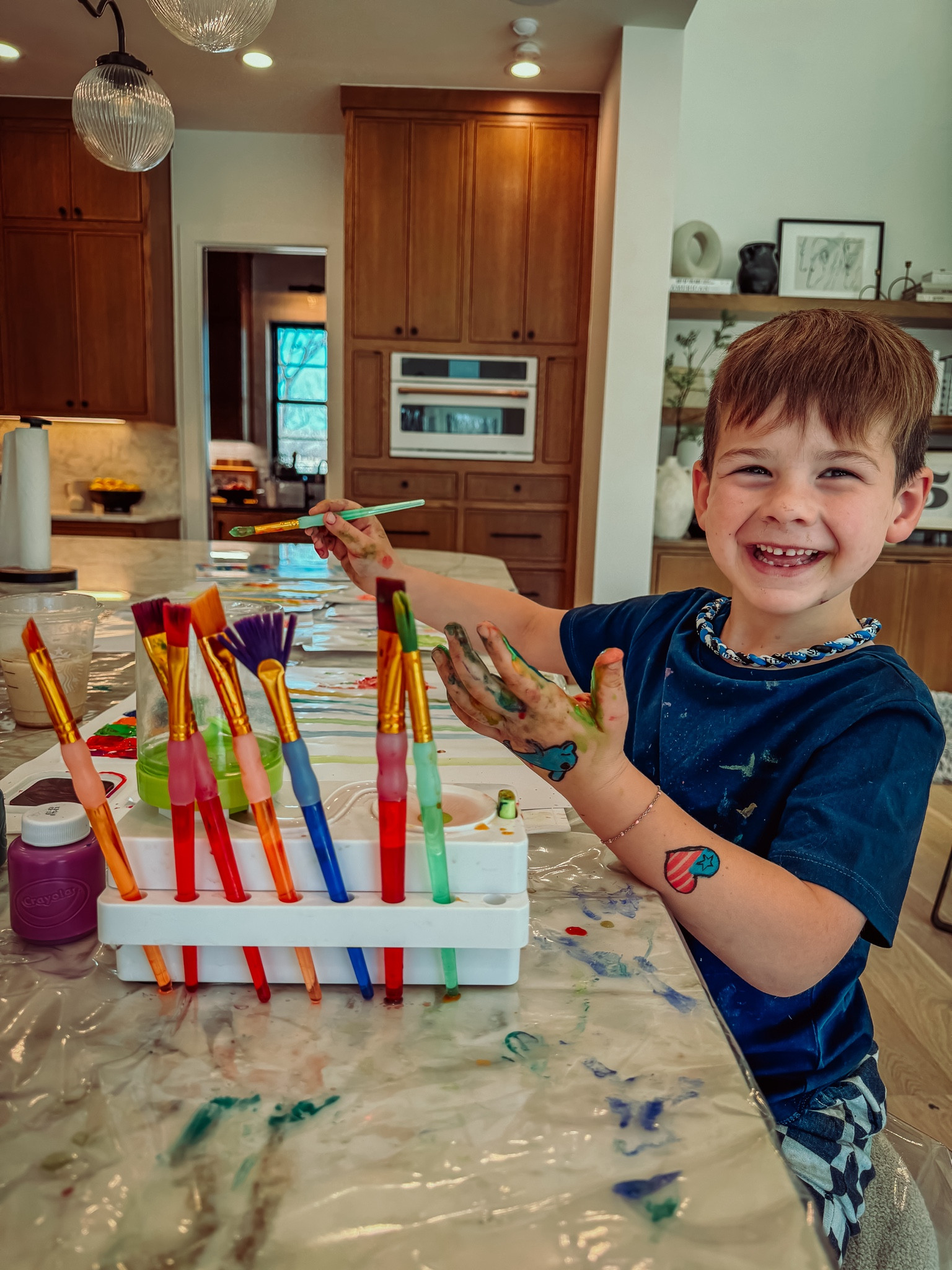 art set up is perfect for all ages!! we have loved and gotten so much use out of it!!

#LTKkids #LTKfamily #LTKhome