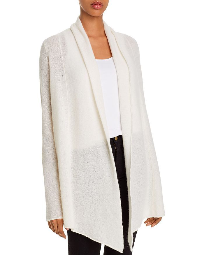 Open-Front Cashmere Cardigan - 100% Exclusive | Bloomingdale's (US)