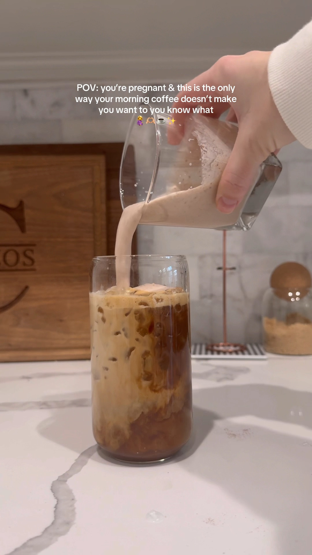 Morning Coffee Favorites | seriously the only way I can drink my coffee while pregnant, it’s so good! #coffeefavorites 

#LTKHome