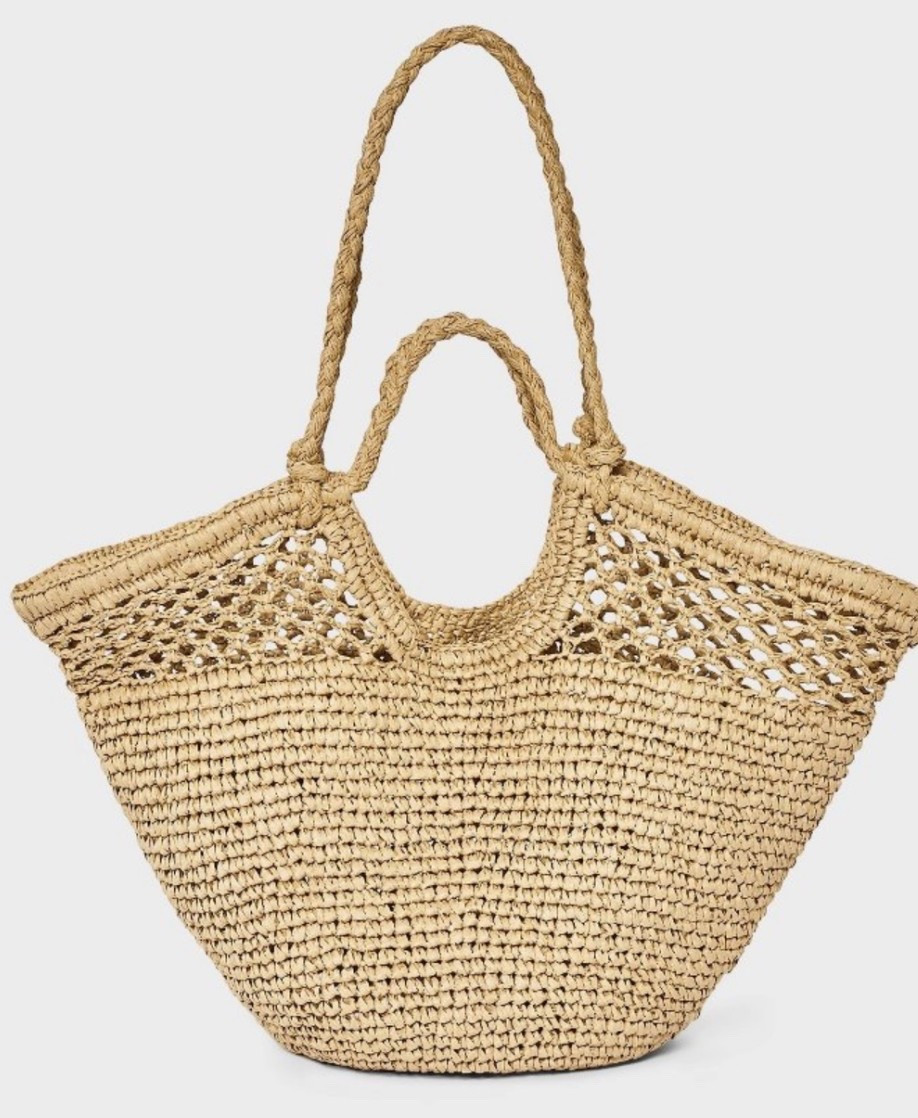 Stunning Beach Tote 🤍 The Chic Mom Essential

This tote is one of those pieces that just works.
Elegant enough for lunch by the water… but roomy enough for real life.

Sunscreen ✔️
Snacks ✔️
Baby essentials ✔️
A change of clothes ✔️

Everything fits beautifully without sacrificing style.

Because motherhood doesn’t mean giving up the polished, effortless look you love 🤍 it just means your bag carries a little more magic.

This look-for-less find is an absolute must for beach days, pool days, and summer adventures with your little ones. ✨


#LTKmomlife #LTKgrwm #LTKdayinmylife