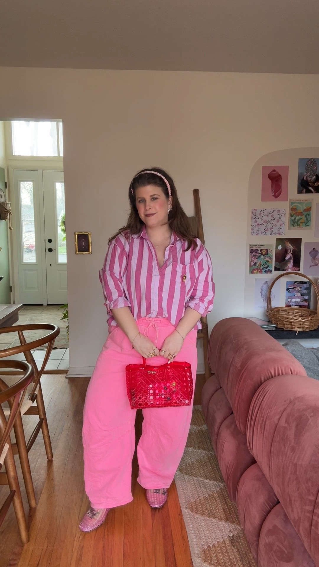 Pink outfits forever!



#LTKootd #LTKgrwm #LTKPetite