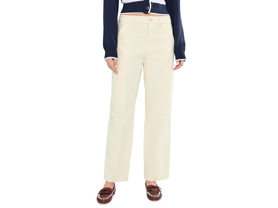 Sanctuary Boyfriend Utility Pants Women's Clothing Collagen : 30 29, Cotton | Zappos