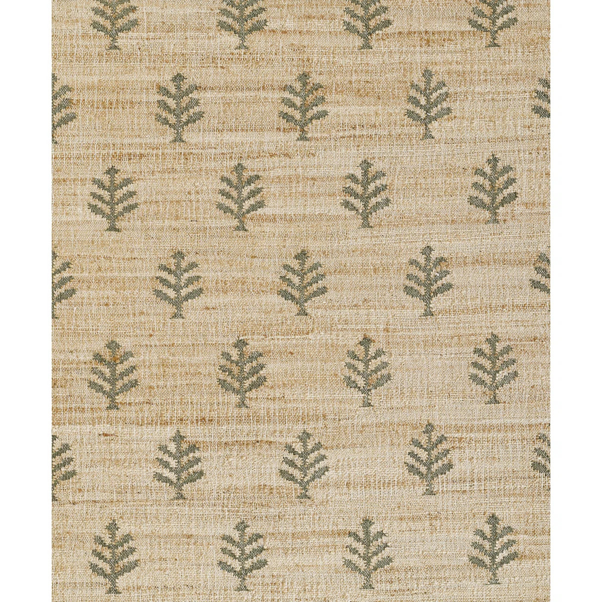 Adoria Verdure Jute and Wool Handwoven Area Rug | Wayfair North America