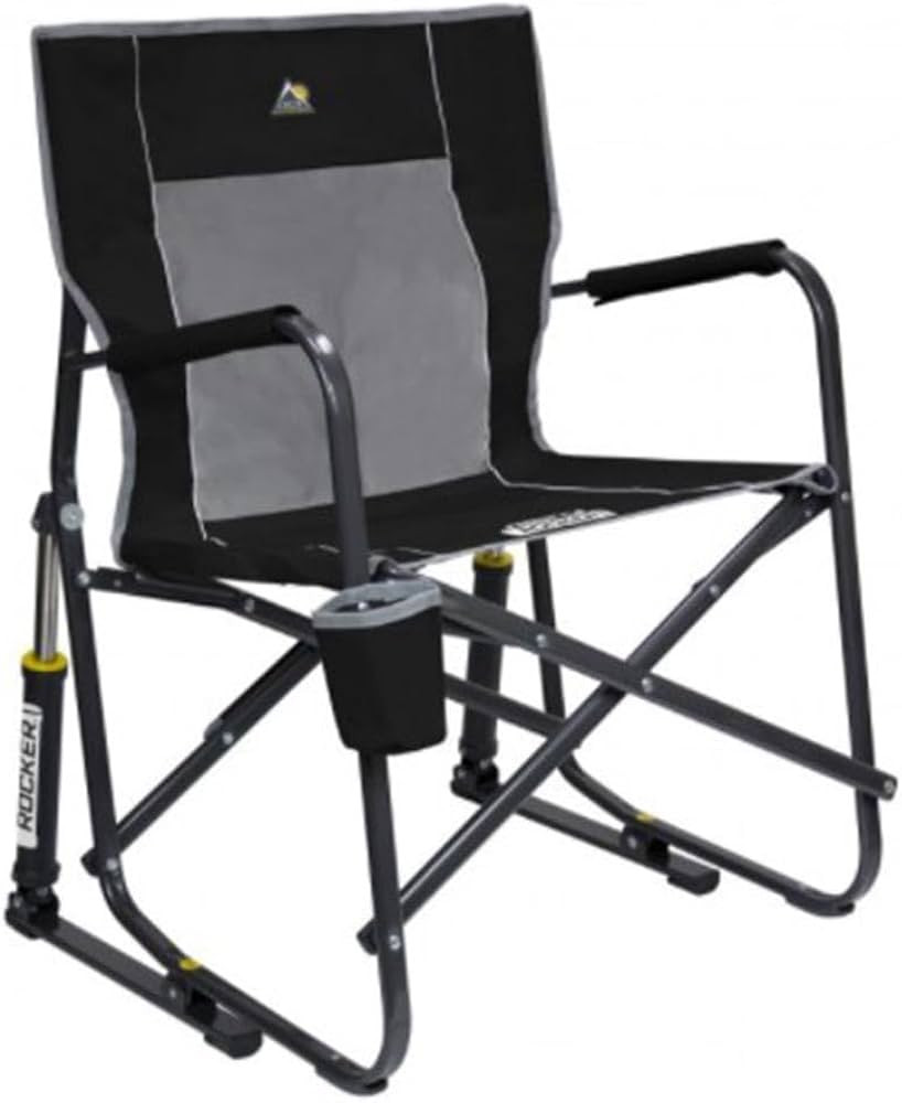 GCI Outdoor Rocker Camping Chair | Amazon (US)