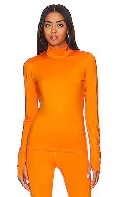 Aztech Mountain Aztech Next To Skin Top in Safety Orange from Revolve.com | Revolve Clothing (Global)
