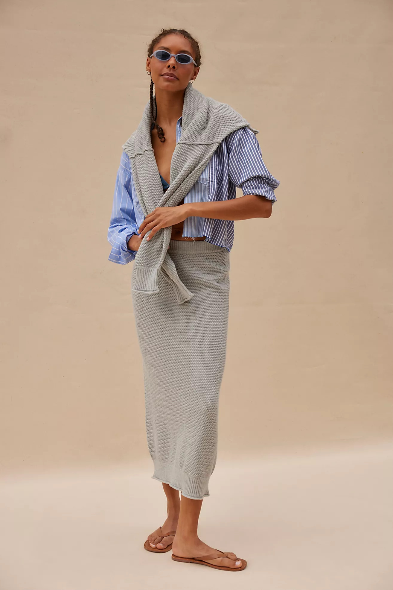 Hailee Sweater Skirt Set | Free People (Global - UK&FR Excluded)