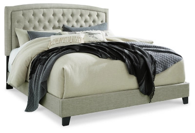 Jerary King Upholstered Bed | Ashley Homestore