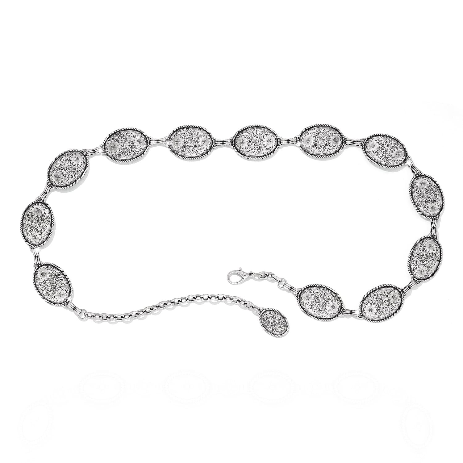 Nicole Concho Link Belt | Brighton