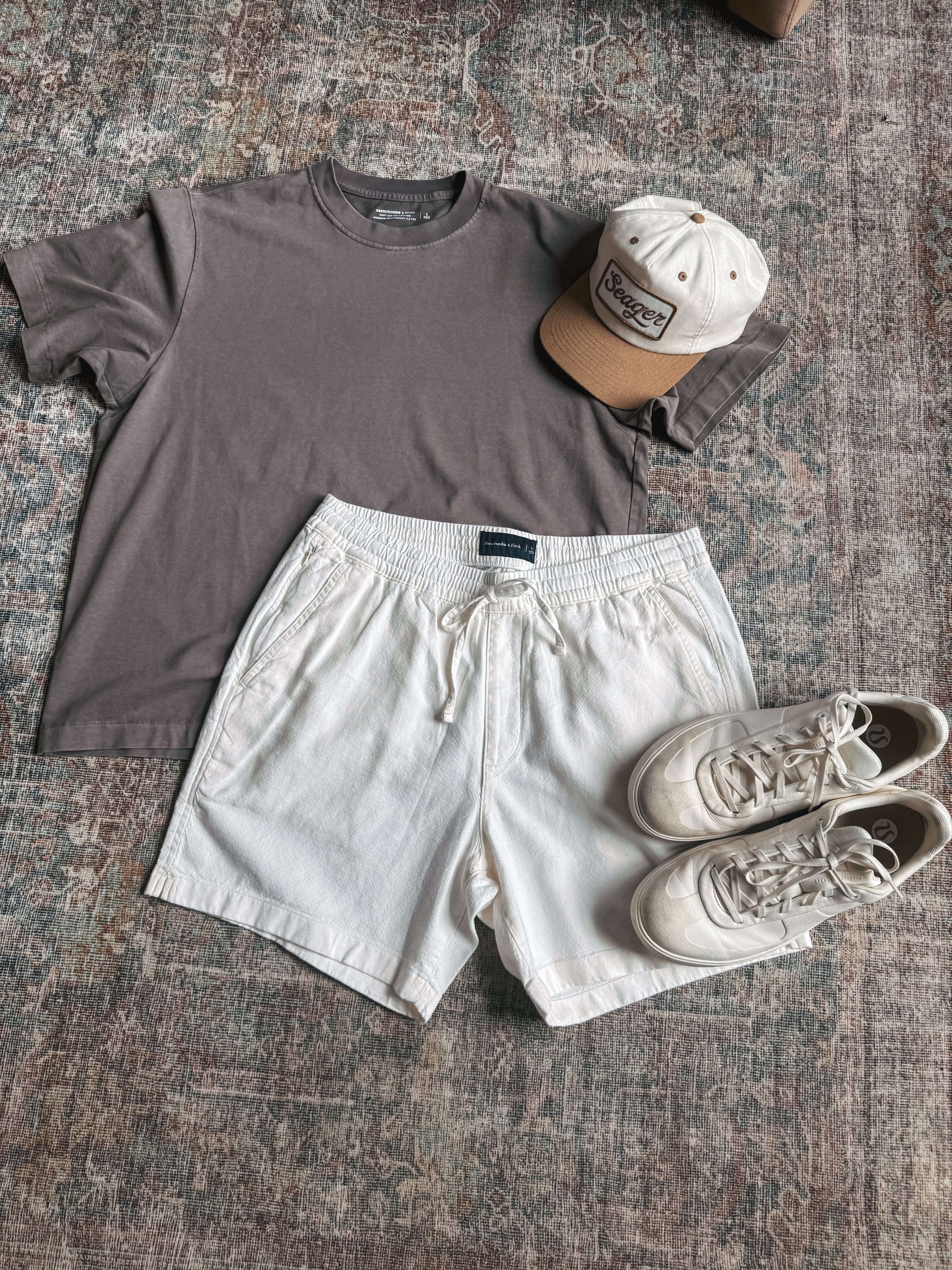 Men's outfit inspo - these Abercrombie outfits come in a three pack and are great closet staples!  

 #LTKSeasonal #LTKStyleTip #LTKMens