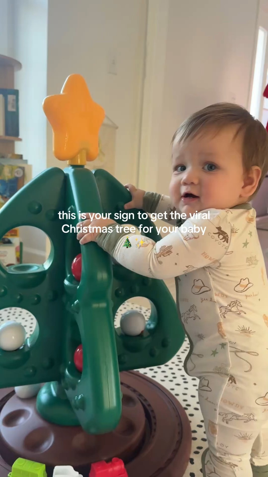 The cutest thing I ever did see! 

#LTKBaby #LTKGiftGuide #LTKmomlife