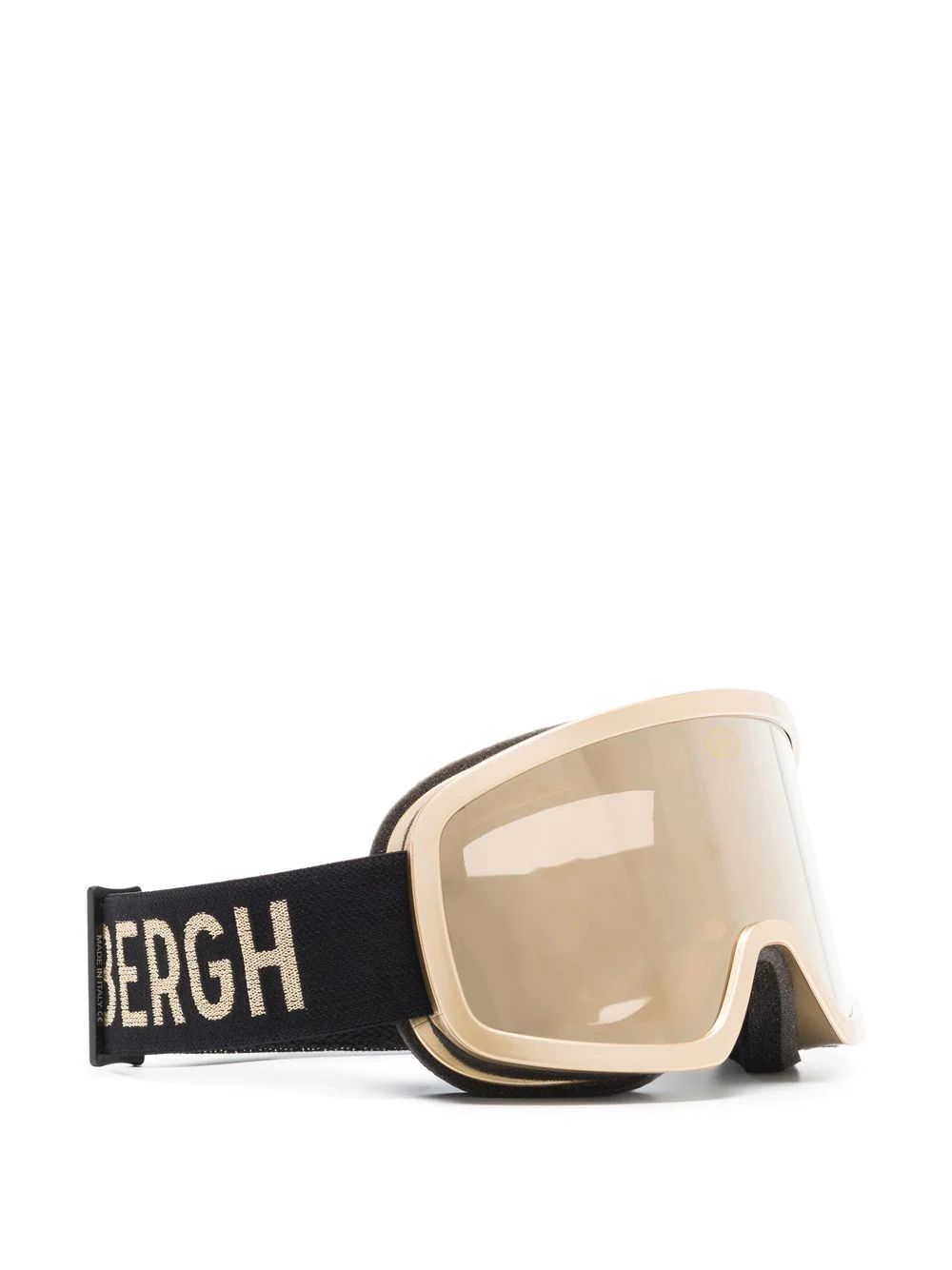 Goldbergh Eye-catcher Mirrored Goggles - Farfetch | Farfetch Global