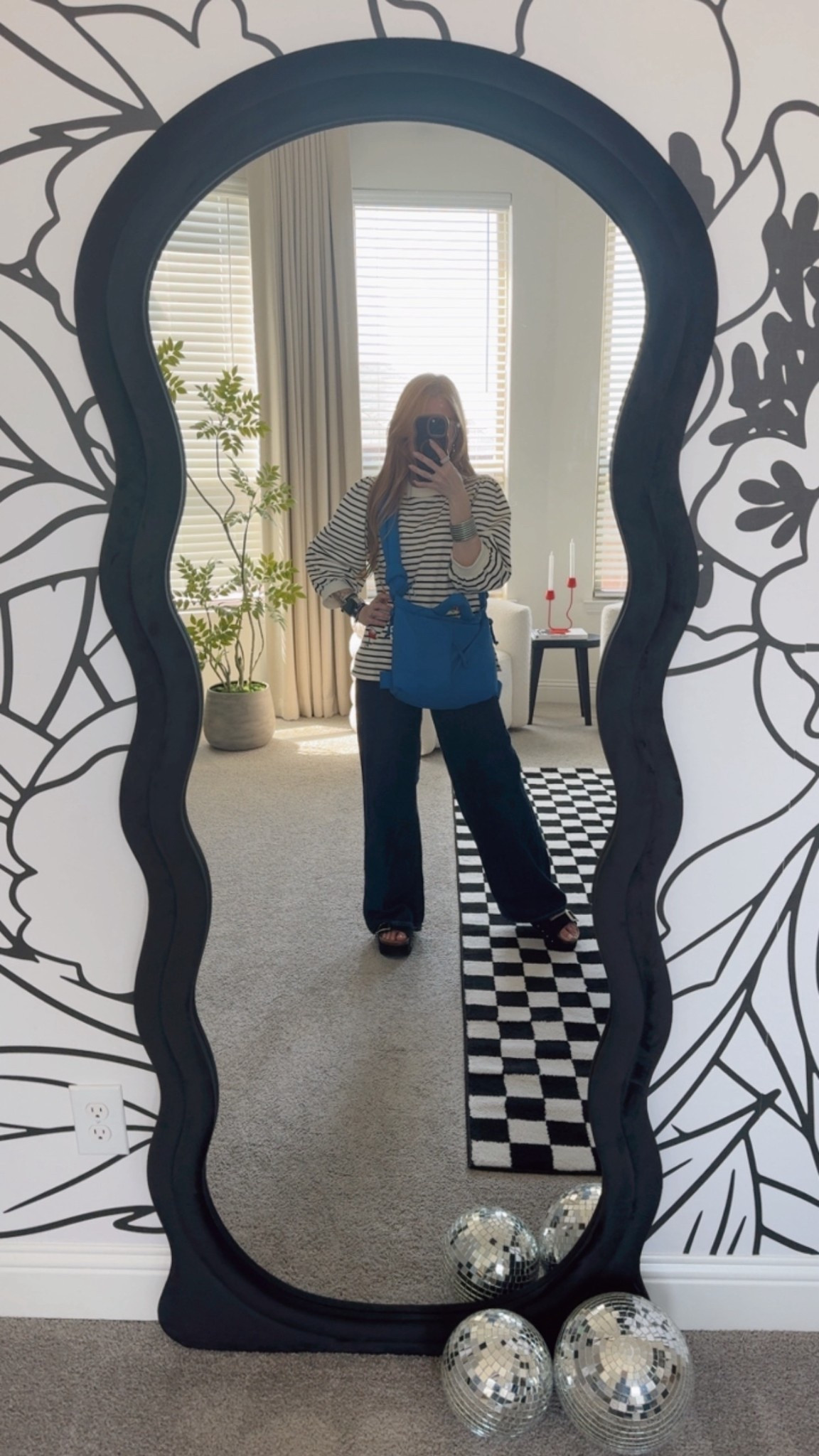 #OOTD
Blusa: Boutique Local 🫶🏻 Paola Ortiz 

#LTKootd #LTKPetite #LTKSaleAlert