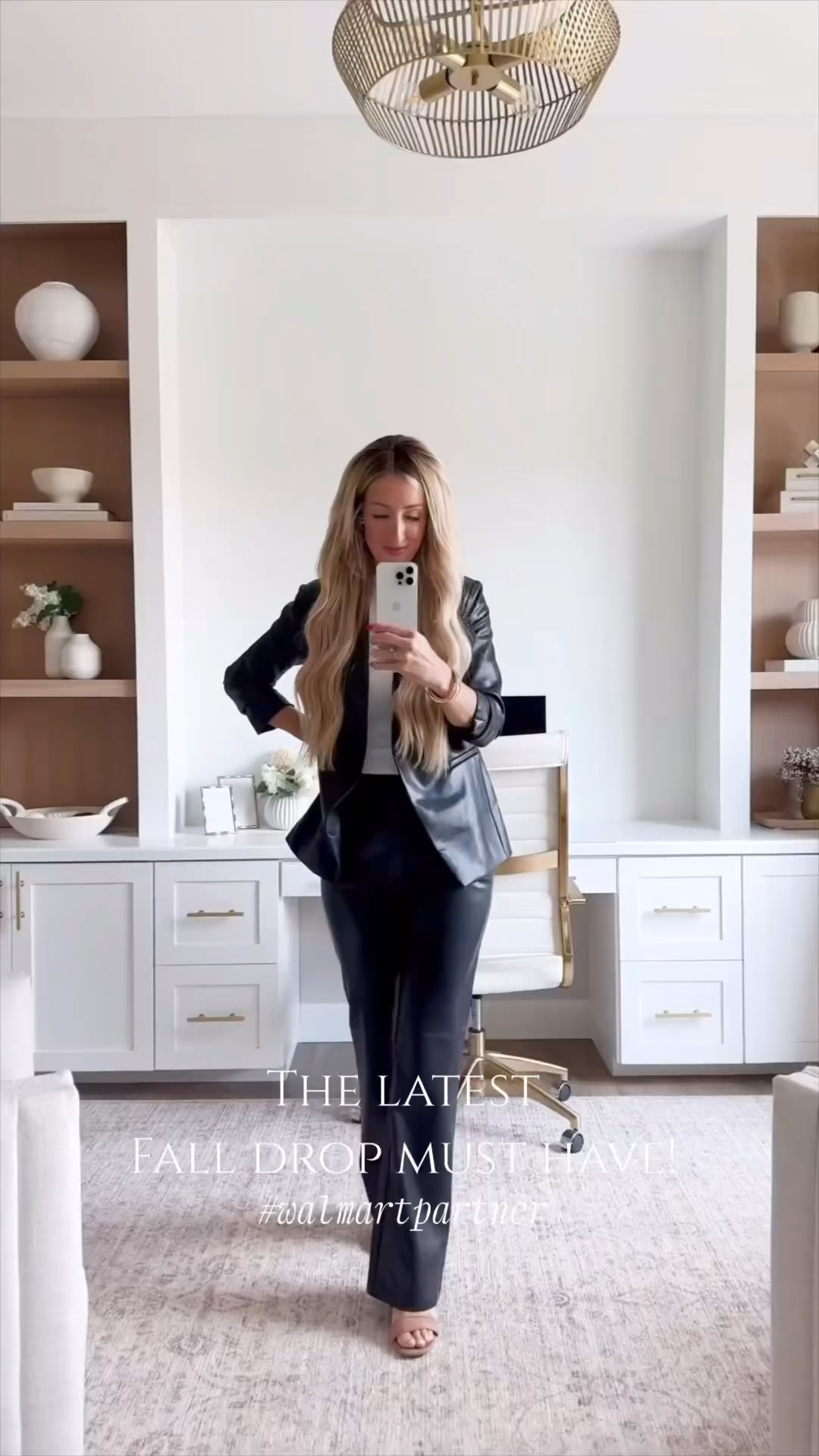 These fall outfits are a must-have! @walmartfashion #walmartpartner

fall outfits  everyday outfits  workwear outfit  outfit inspiration  leather outfit  blazer set  ourpnwhome

#LTKSeasonal #LTKHome