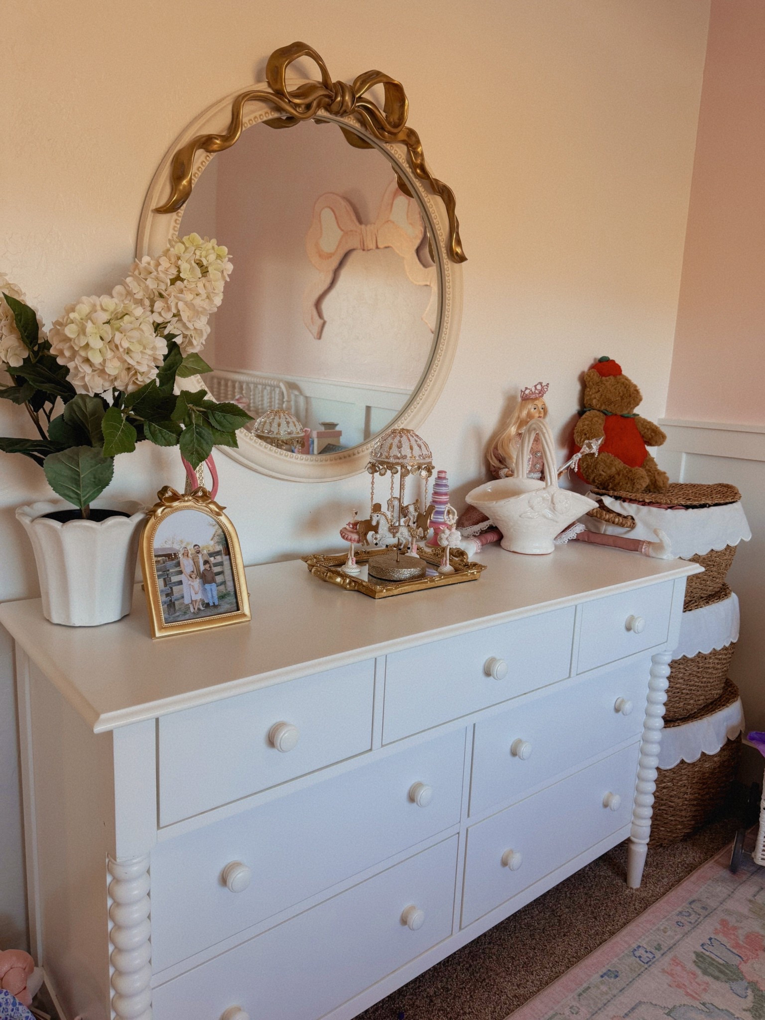 my daughters room makes me happy 

#LTKKids #LTKHome #LTKmomlife