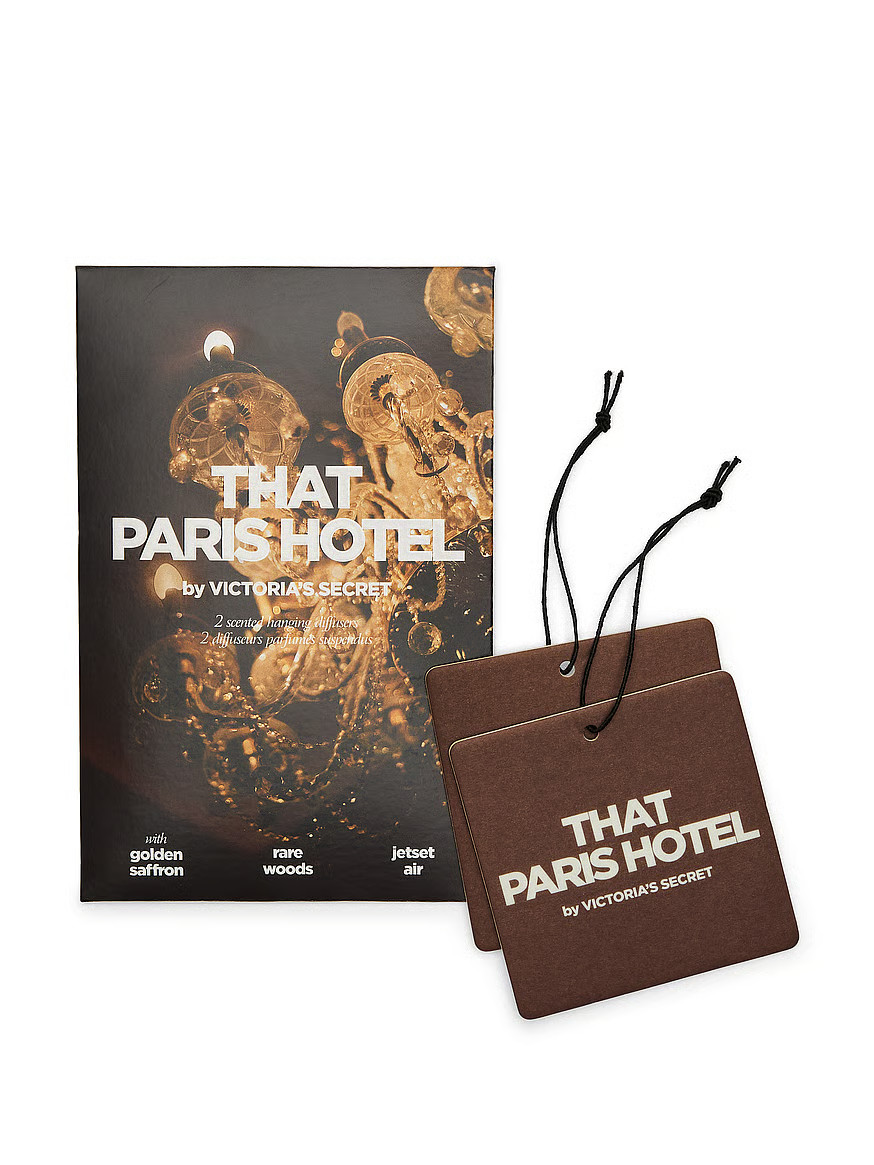 Buy Pre-Scented Air Freshener, That Paris Hotel - Order AUTO DIFFUSERS-CA online - Victoria's Sec... | Victoria's Secret (US / CA )