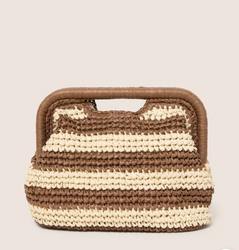 Stripe Clutch On Sale!

#LTKootd #LTKTravel #LTKSaleAlert