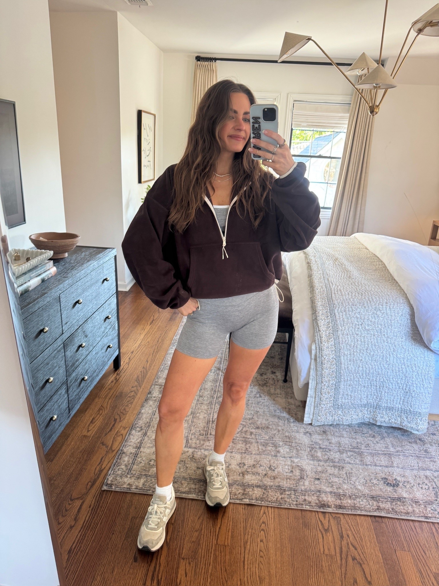 ACTIVE HAUL 🍂🤎 you can save 70-80% off your first order. I’m making the transition from summer to fall a little easier with @Fabletics.

(Wearing a size small in everything & a 4 in the trouser)

#LTKActive #LTKSeasonal