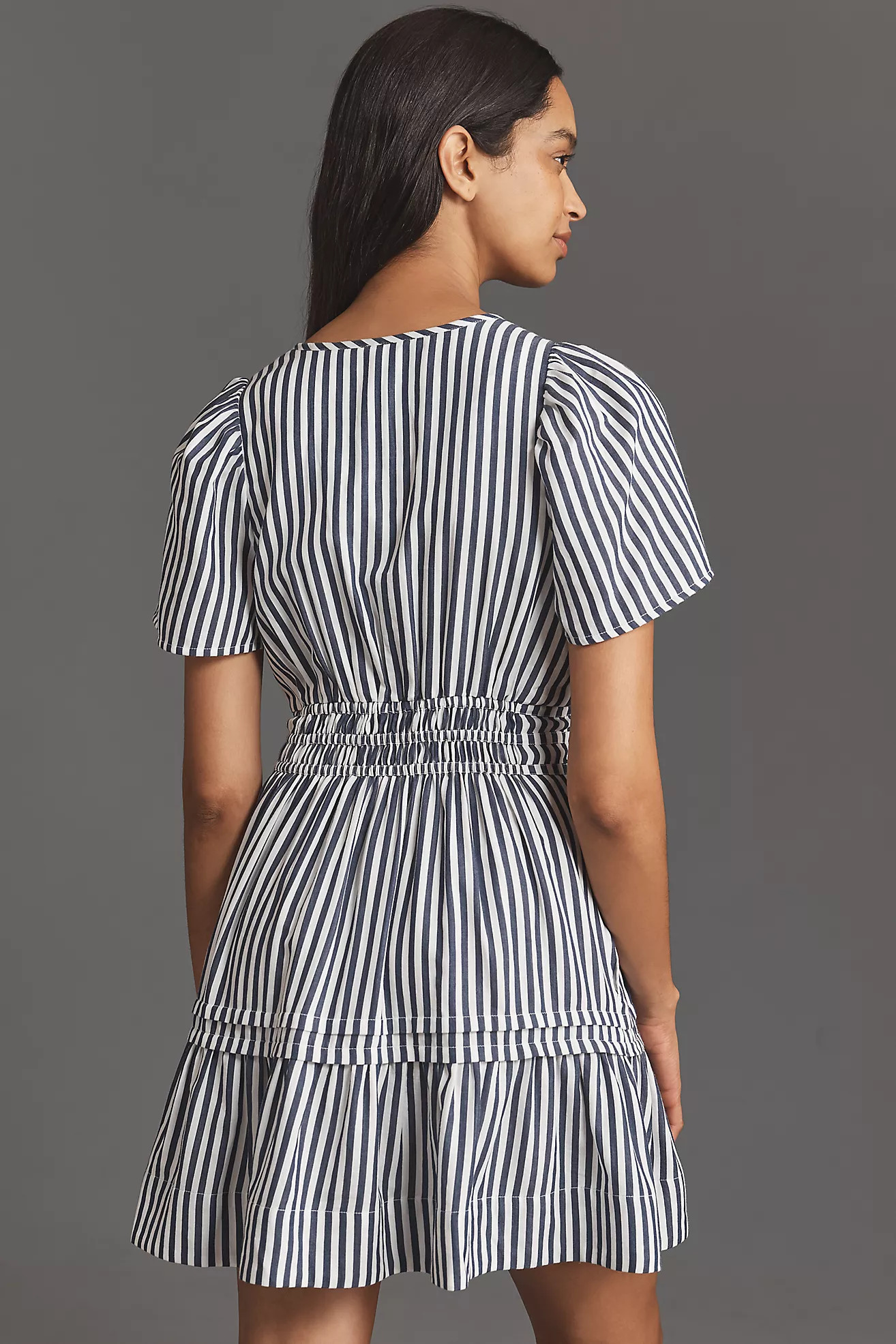 The Somerset Mini Dress | Anthropologie (US)