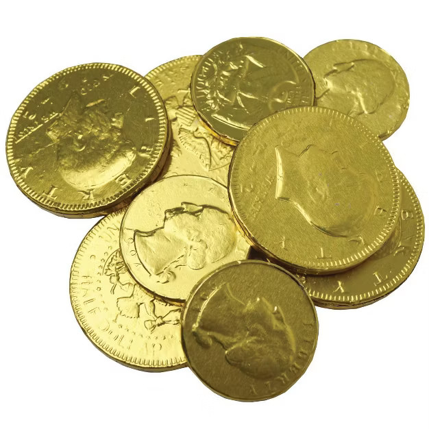 Palmer Milk Chocolate Easter Coins - 1.5oz | Target