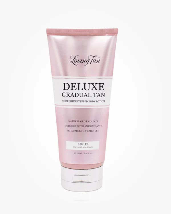 Deluxe gradual tan | Loving Tan - US