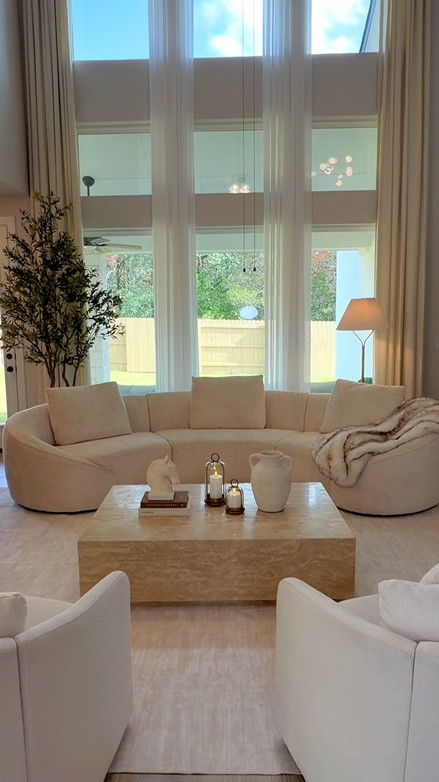 Living room decoration Living room decoration