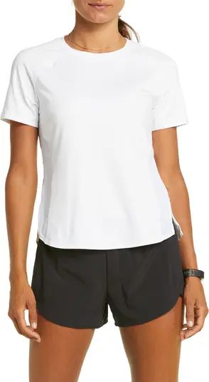 Zella Performance Mesh Top | Nordstrom | Nordstrom