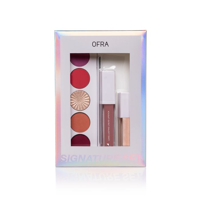 Signature Set - Sweet and Sassy | OFRA Cosmetics