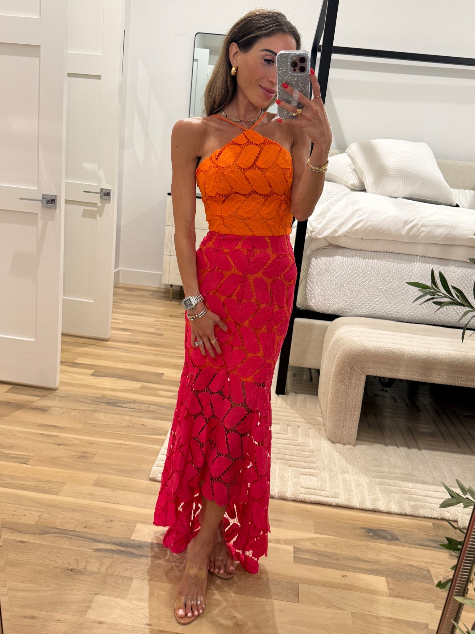 Found the perfect wedding guest dress or for vacation and it’s on sale! Wearing xs 

#LTKWedding #LTKSaleAlert #LTKPetite