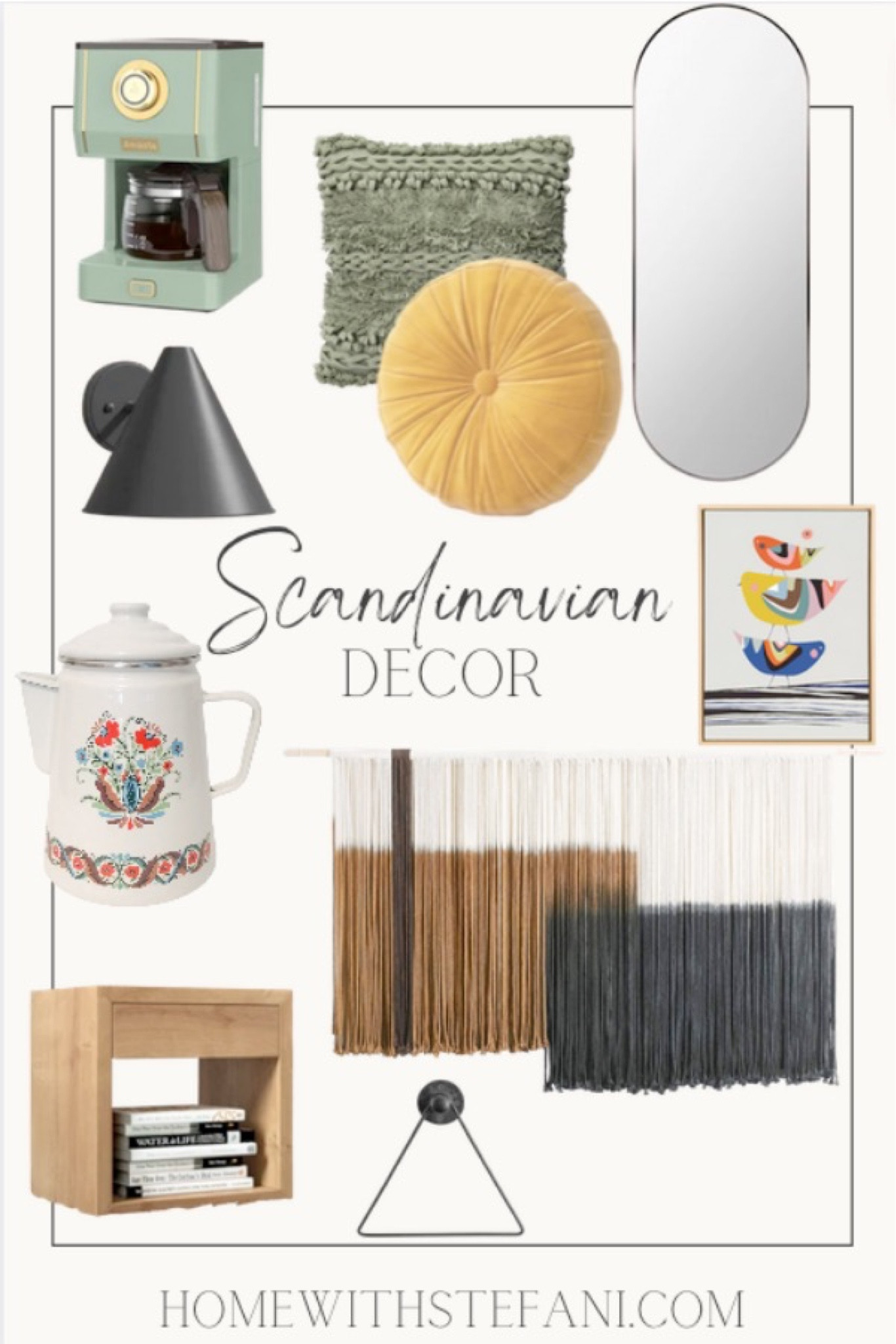 Scandinavian Decor 

#LTKhome