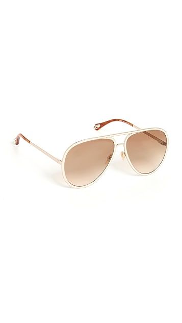 Vitto Sunglasses | Shopbop