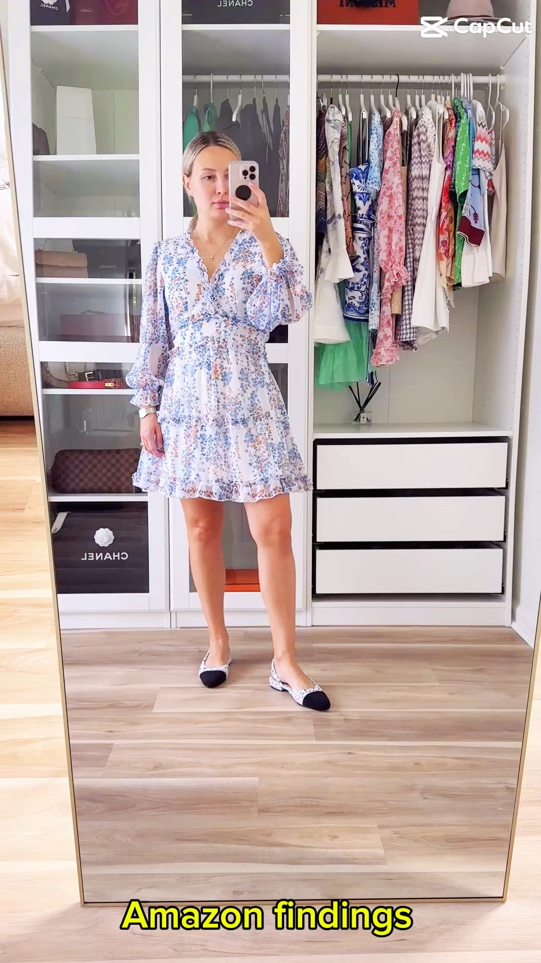 Amazon dress $40

Just found the perfect dress that looks high-end without breaking the bank! This beautiful Amazon dress is not only stylish but also super affordable. Perfect for any occasion, it gives you that effortless elegance. 🌟

#LTKfinds #AmazonFashion #AffordableStyle #OOTD #FashionFinds #StyleInspo #DressToImpress 

#LTKxPrimeDay #LTKVideo #LTKFindsUnder50