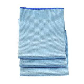 18 in. Large Microfiber Cloths (3-Count) | The Home Depot