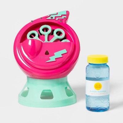 Target/Toys/Outdoor Toys/Bubbles‎Light Up Bubble Machine - Sun Squad™Shop all Sun Squad | Target