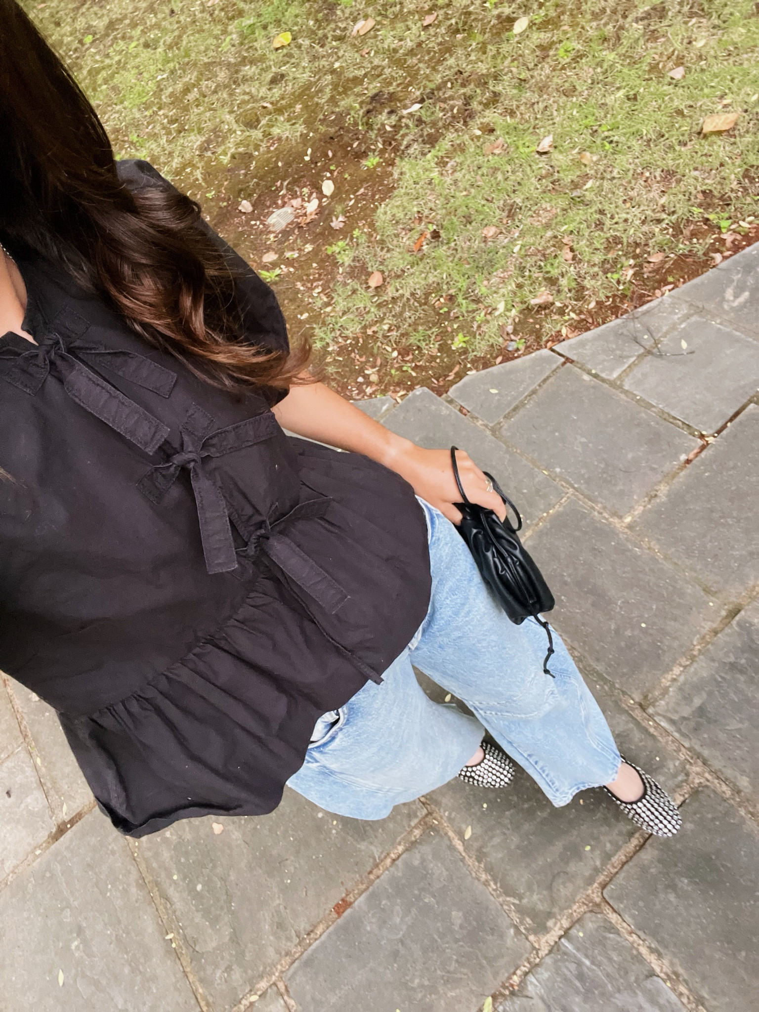 dinner with the rents!! 🖤