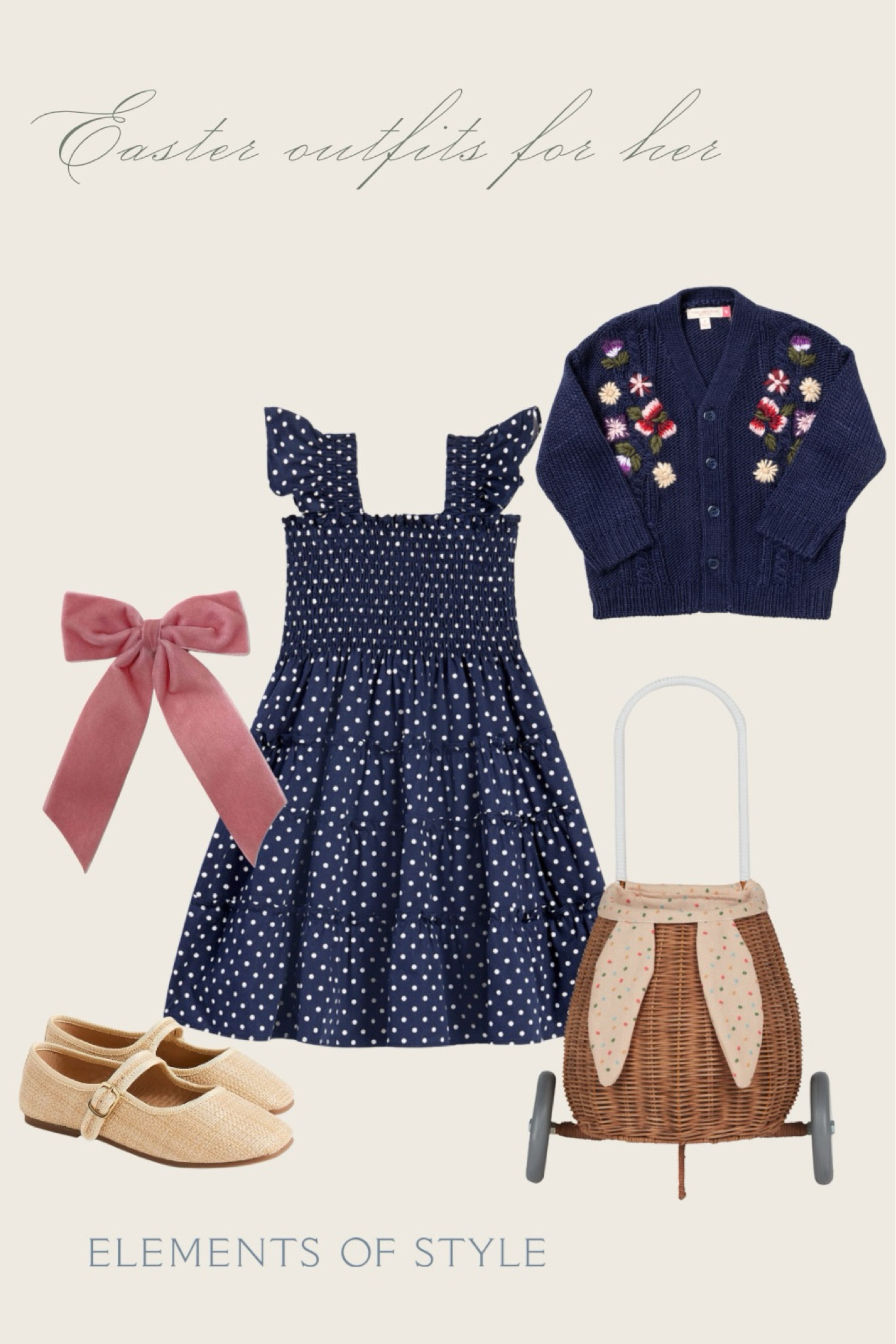 In 2024, I am embracing feminine details for the little ones with these adorable styled outfits. Find all the cutest pieces for your little ones on the blog!

#LTKkids