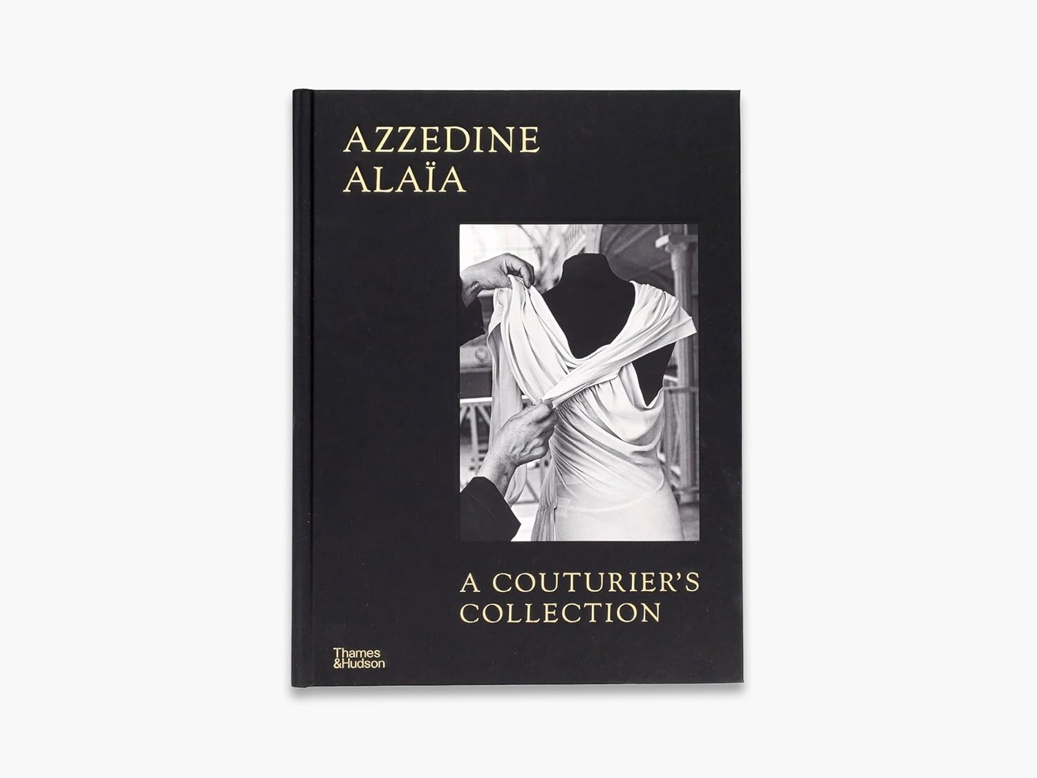 Azzedine Alaïa: A Couturier's Collection | Amazon (US)