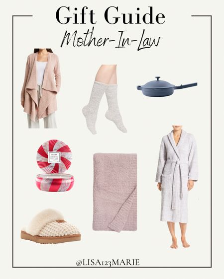 Gift guide for mother-in-law! Gifts for her. Gifts for wife. Gifts for mom. Gifts for best friend. Gifts for sister-in-law. 

#LTKGiftGuide #LTKHoliday #LTKunder50