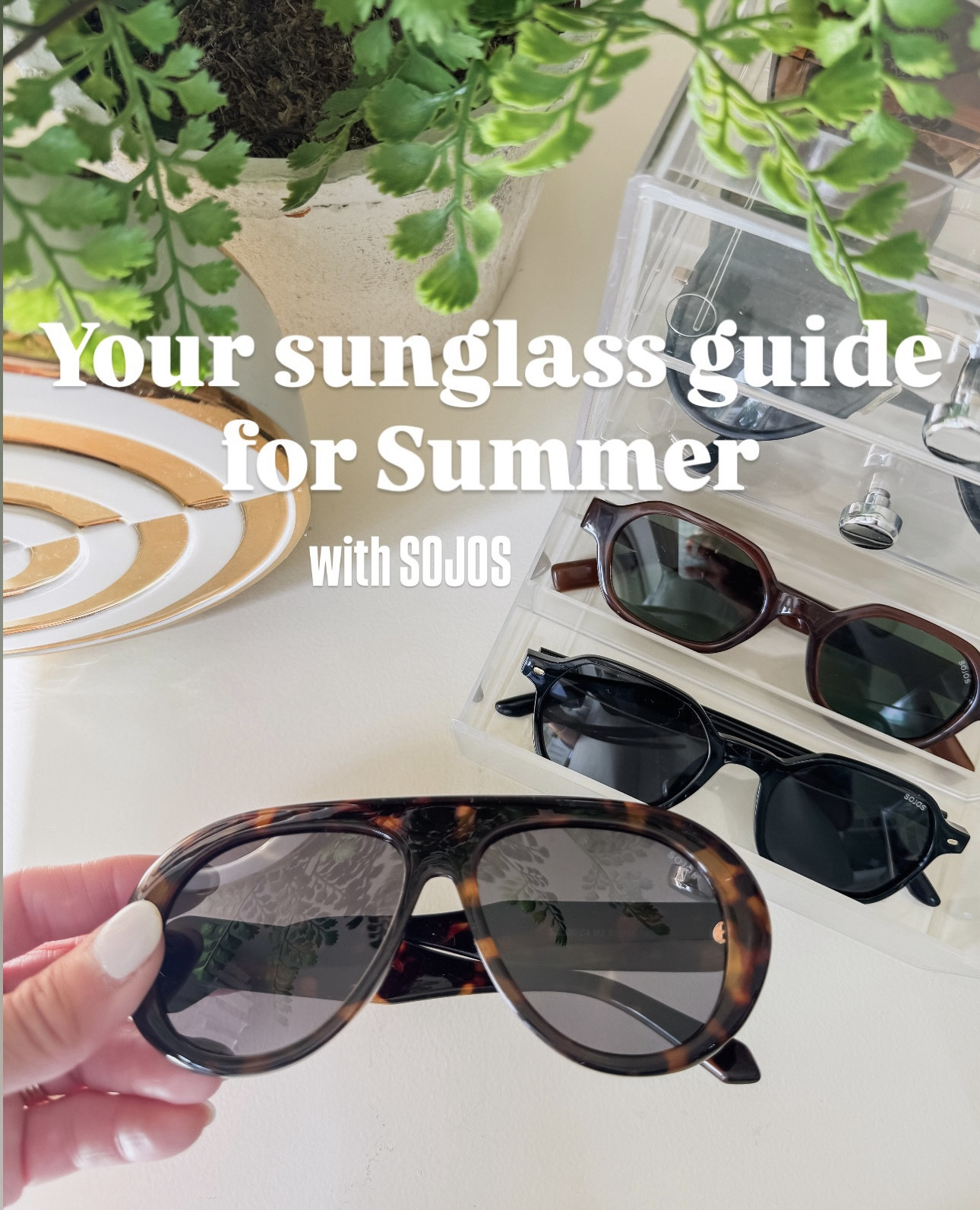 Sunglasses for Summer. 6 pairs we are loving. 
Use code: TWOBLOGSJ for a discount

#LTKootd #LTKOver40 #LTKSeasonal