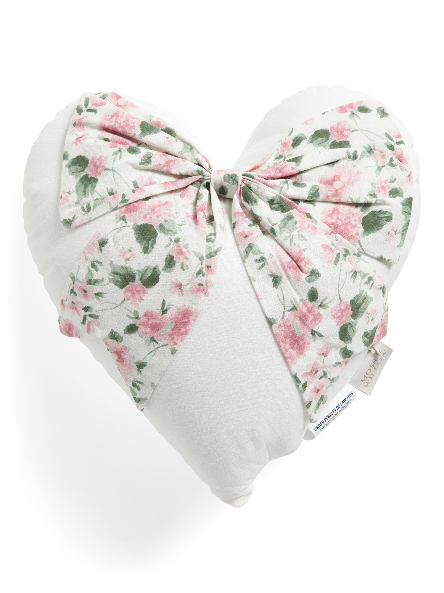 16x16 Jemm Heart Pillow | Throw Pillows | Marshalls | Marshalls