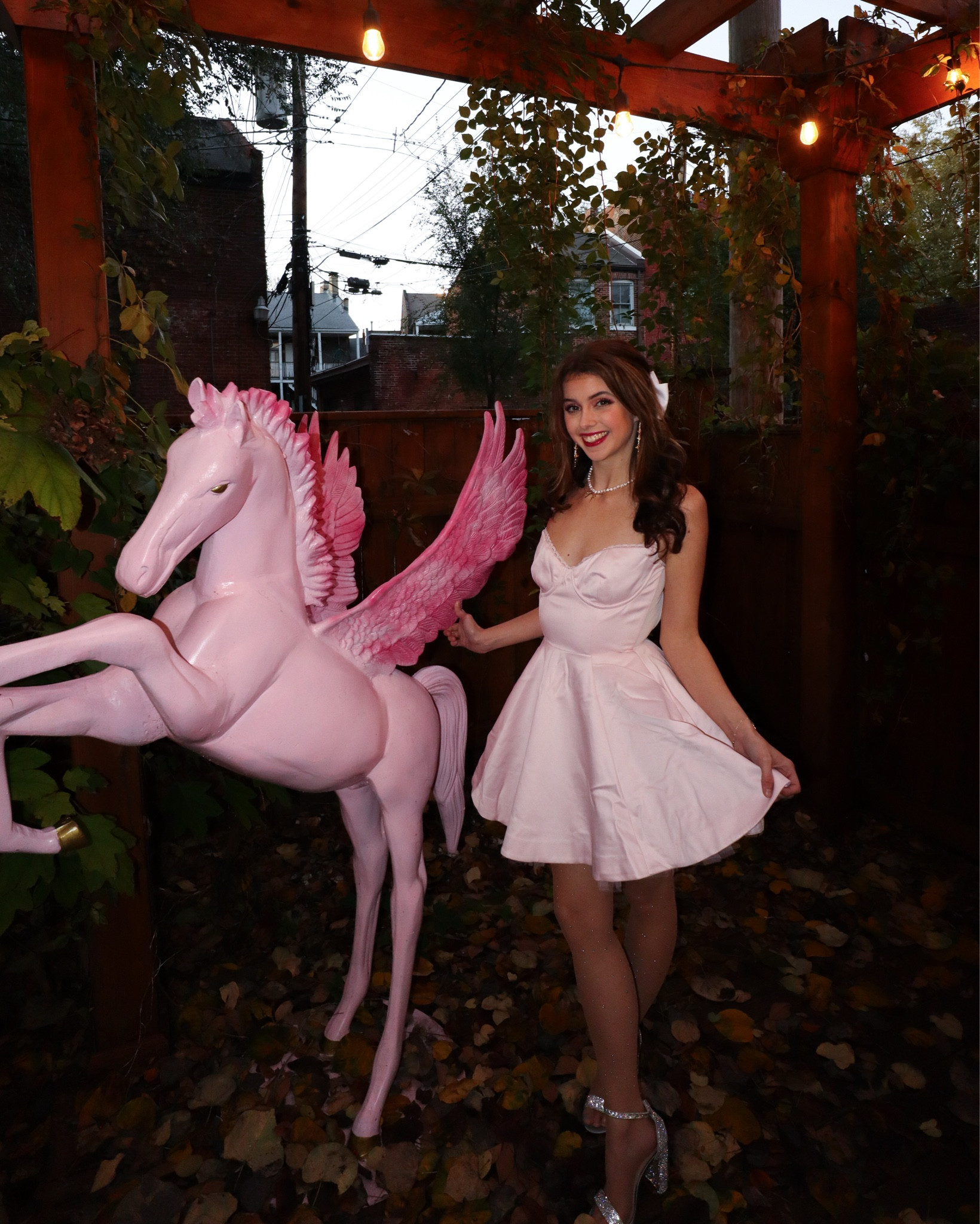 Life is a fairytale in the minimoiselle dress 🎀💃🏼💖✨💕


#LTKStyleTip #LTKBeauty #LTKHoliday